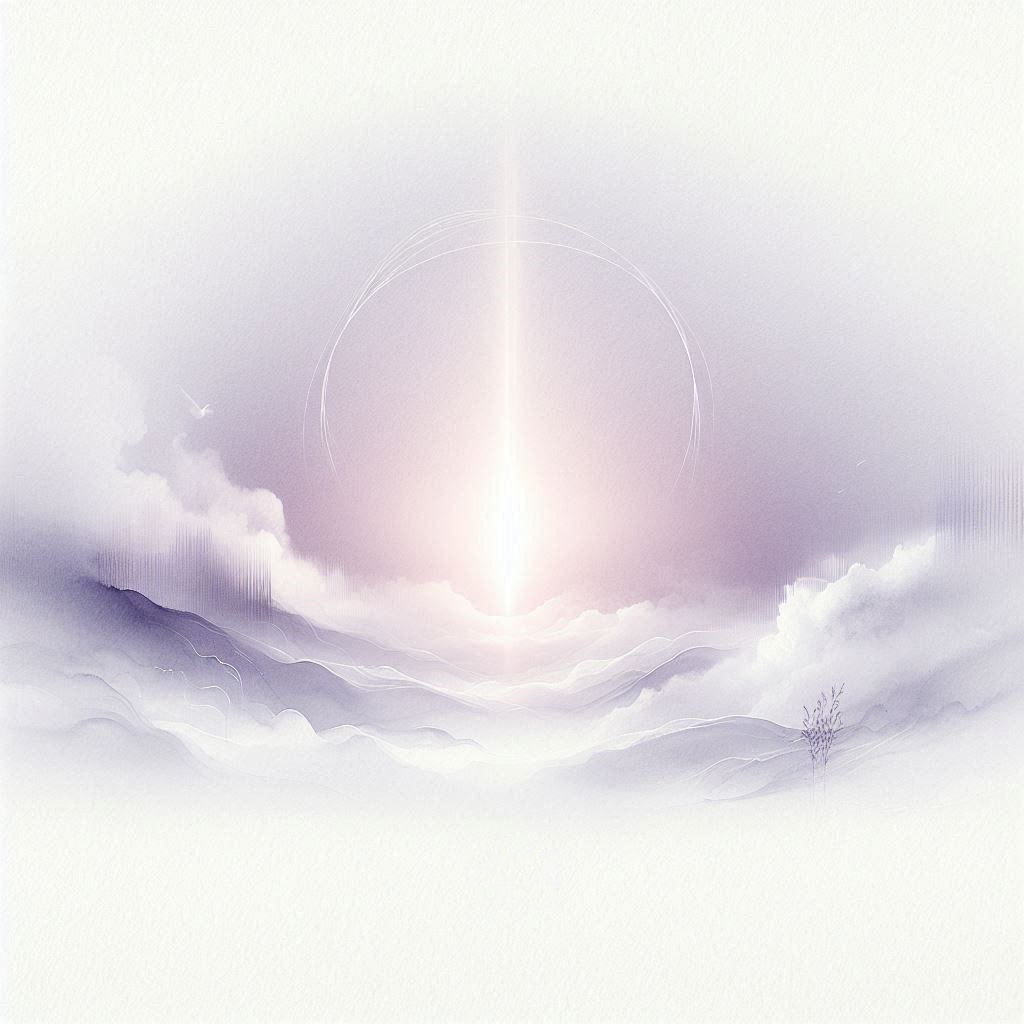 New Dawn - Uplifting Dreamworld Ambient Piano Music by Mellow Keys