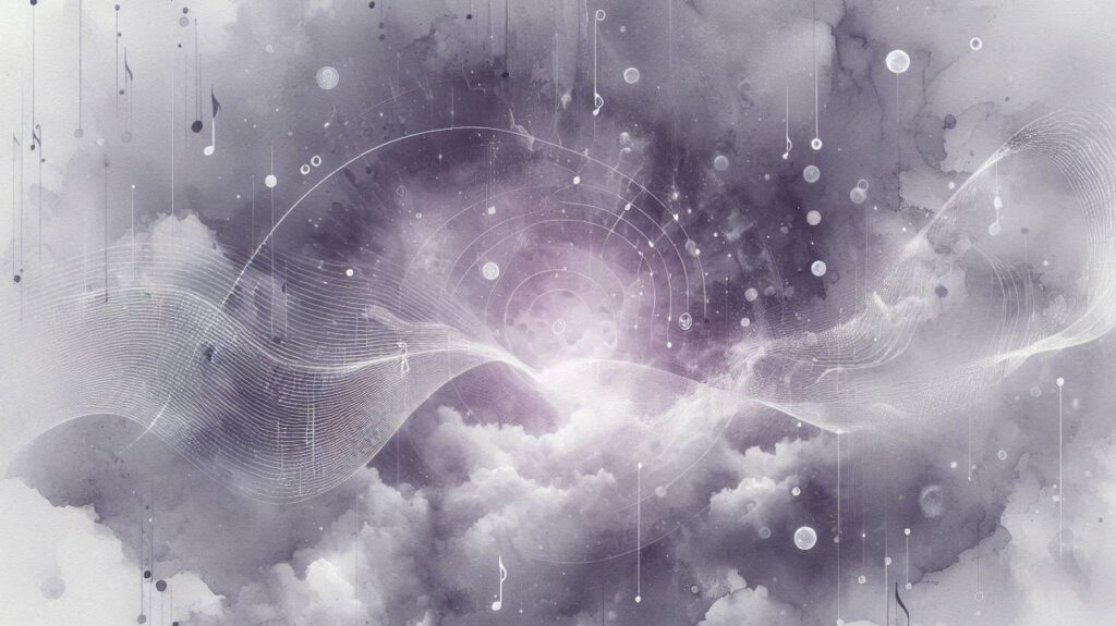Beyond The Static - A Cinematic Ambient Piano Music by Mellow Keys - Inner Voice