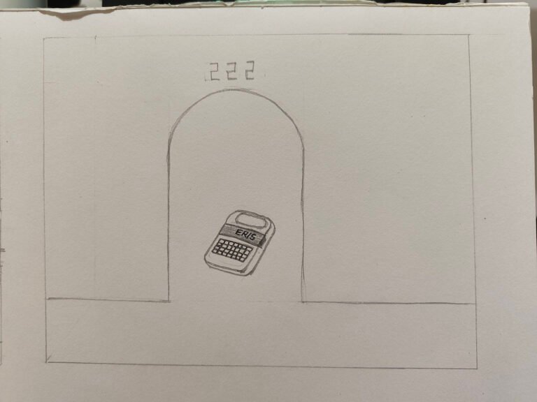 222 visual sketch
